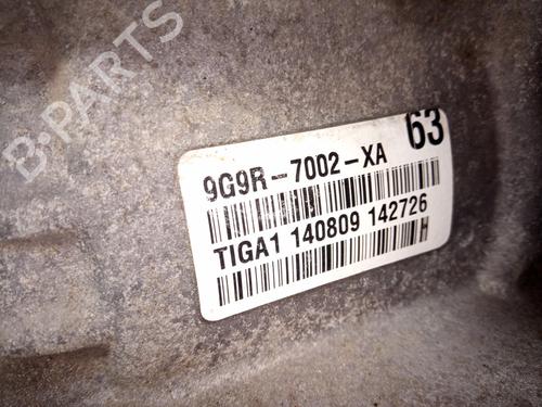 Gearbox FORD MONDEO IV Turnier (BA7)  | BP2500660M3 