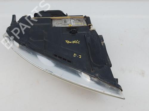 Left headlight VW TOUAREG (7LA, 7L6, 7L7)  | BP29821516C28