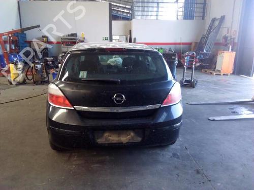 Front right lock OPEL ASTRA H (A04) 1.7 CDTI (L48) | BP7258093C97 