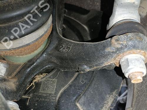 Used Left front steering knuckle Left front steering knuckle VW T-CROSS (C11, D31) [2018-2026] 32470662 32470662