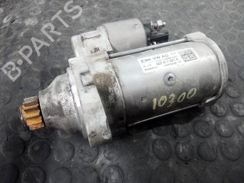 Used Starter SEAT IBIZA V (KJ1, KJG) 1.6 TDI (95 hp) 10170941