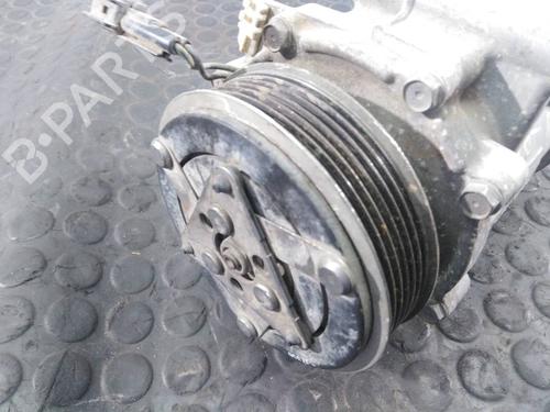 AC compressor PEUGEOT BOXER Van 2.2 HDi 130 4x4 | BP9270400M34 