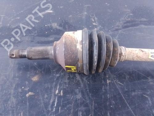 Left front driveshaft FORD TRANSIT V363 Van (FCD, FDD) 2.0 EcoBlue | BP33626478M38 - Image 3