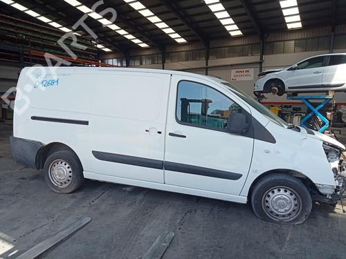 Starter TOYOTA PROACE Van (MDX_) 2.0 D 4x4 (MDX4) | BP28143224M8 