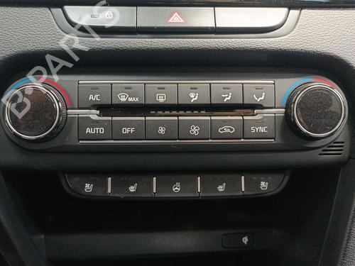 Used Climate control KIA CEED (CD) 1.4 T-GDI (140 hp) 28099399