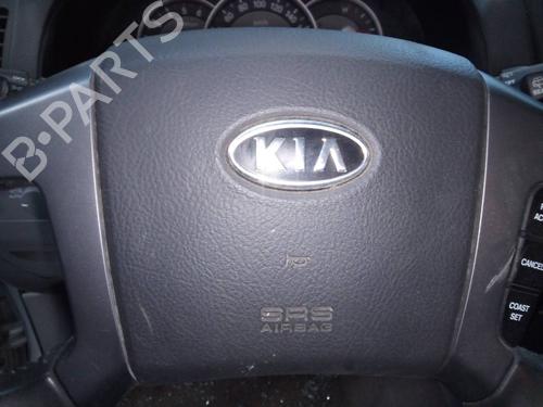 Used Driver airbag KIA SORENTO I (JC) 2.5 CRDi (163 hp) 17013855