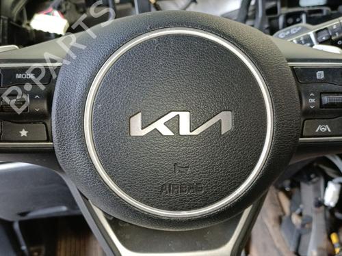 Used Driver airbag KIA SPORTAGE V (NQ5) 1.6 T-GDI MHEV (180 hp) 27999536