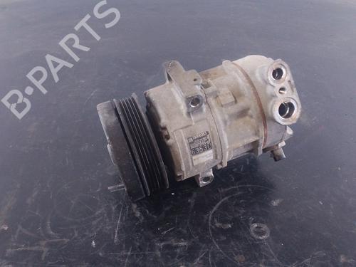Used AC compressor AC compressor OPEL CORSA E (X15) [2014-2026] 33705158 33705158