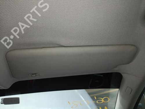 Right sun visor AUDI A4 B8 (8K2) 2.0 TDI | BP30028085I2 