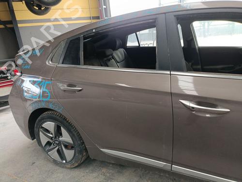 Right rear door HYUNDAI IONIQ (AE) 1.6 GDI Hybrid | BP29955283C5