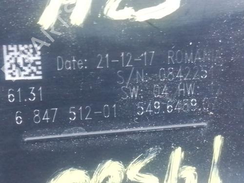 Headlight switch BMW 3 Gran Turismo (F34) 320 d | BP32319074I24 - Image 4