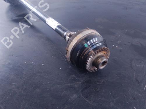 Left rear driveshaft BMW 3 (G20, G80, G28) 320 d Mild-Hybrid | BP28097741M40 - Image 2