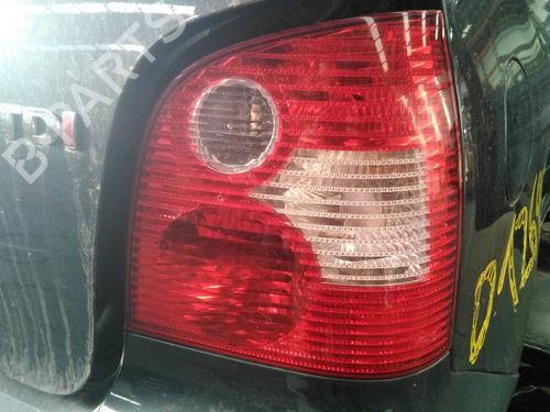 Used Right taillight VW POLO (9N_, 9A_) 1.4 TDI (75 hp) 21121852