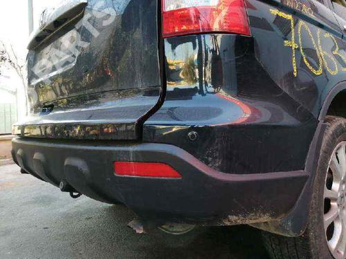 Frankberg 2x Stoßdämpfer Hinten Für Honda CR-V III & IV - Kompatibel 2007-2024