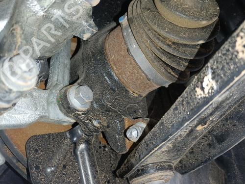 Used Right front steering knuckle Right front steering knuckle FORD PUMA (J2K, CF7) 1.0 EcoBoost mHEV (125 hp) 36561411 36561411