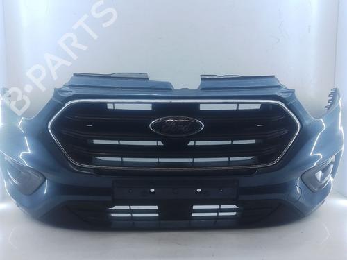 Used Front bumper Front bumper FORD TRANSIT CUSTOM V362 Bus (F3) 2.0 EcoBlue (130 hp) 40265619 40265619