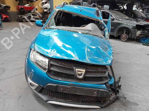 Front right window mechanism DACIA SANDERO II 1.5 dCi | BP15636367C23 
