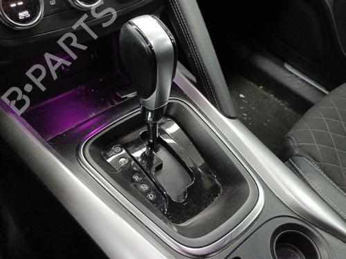 Gear lever RENAULT KADJAR (HA_, HL_) 1.5 BLUE dCi 115 (HLA6) | BP32090406M90