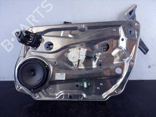 Used Front right window mechanism MERCEDES-BENZ E-CLASS (W212) [2009-2016]  23528248
