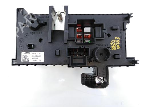 Fuse box MERCEDES-BENZ GLC Coupe (C253) 220 d 4-matic (253.303, 253.305) | BP7517744E1 