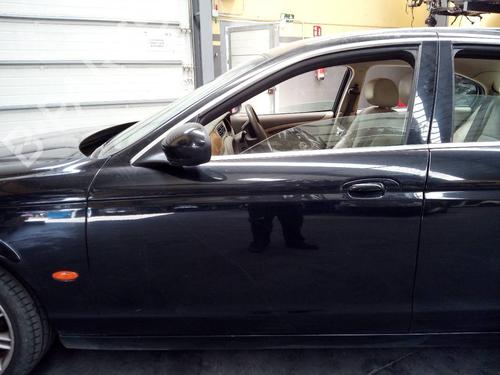 Used Left front door JAGUAR S-TYPE II (X200) 2.7 D (207 hp) 18140649
