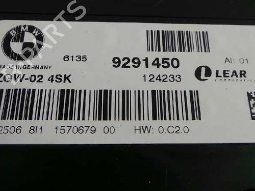 Electronic module BMW 5 (F10) 520 d | BP1776069M83 