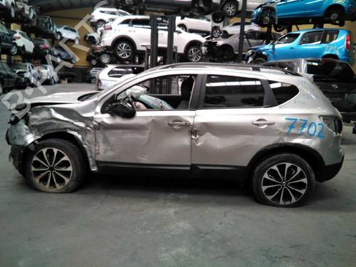 Gearbox control unit NISSAN QASHQAI / QASHQAI +2 I (J10, NJ10, JJ10E) 1.6 dCi | BP6138660M52 