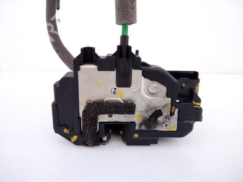 Rear left lock NISSAN QASHQAI / QASHQAI +2 I (J10, NJ10, JJ10E) 1.6 dCi | BP11397267C100 