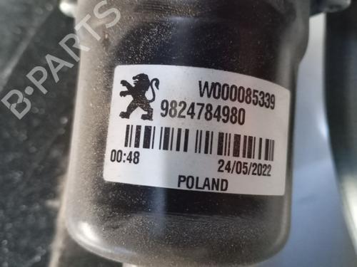 Viskermotor vindrude PEUGEOT 208 II (UB_, UP_, UW_, UJ_) 1.2 PureTech 75 (75 hp) 31171567