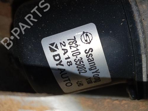 Używane Silniczek wycieraczek przednich SSANGYONG TIVOLI 1.2 (128 hp) 30599421