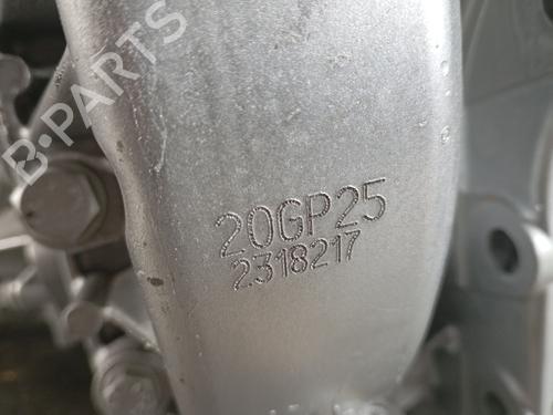 Gearbox PEUGEOT BOXER Van 2.2 BlueHDi 120 | BP31665202M3 