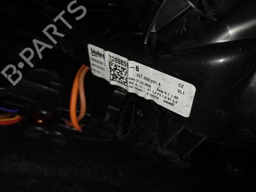 Used Heater blower motor Heater blower motor SKODA KAMIQ (NW4) 1.0 TSI (110 hp) 33240283 33240283