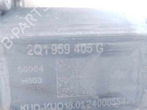 Left front window motor SKODA SCALA (NW1) 1.0 TSI | BP34521795E21 - Image 4