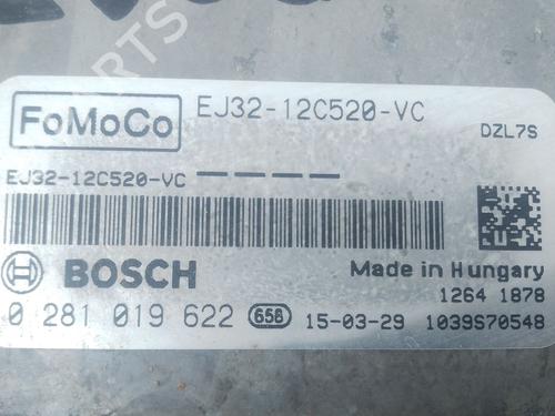 Engine control unit (ECU) LAND ROVER RANGE ROVER EVOQUE (L538) 2.2 D 4x4 | BP37520510M57 - Image 2