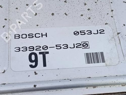 Engine control unit (ECU) SUZUKI GRAND VITARA I (FT, HT) 2.0 HDI 110 4x4 (SQ420D, TD82V) | BP16729947M57 