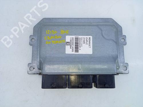 Used Gearbox control unit RENAULT ZOE (BFM_) [2012-2025]  18101406