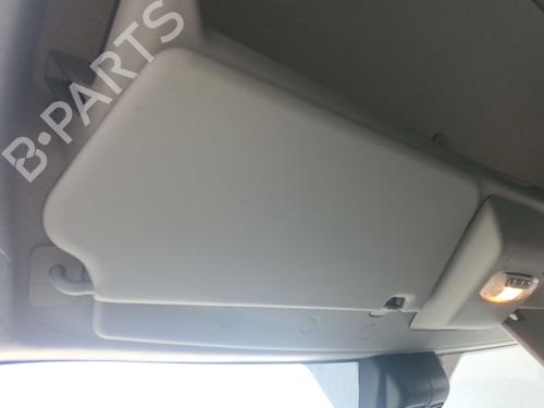Left sun visor FORD TRANSIT V363 Bus (FAD, FBD) | BP40228260I1 - Image 2