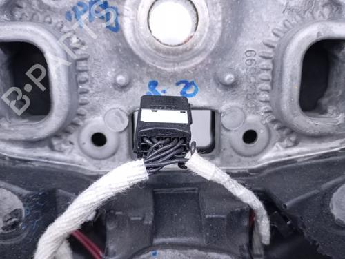 Steering wheel RENAULT KADJAR (HA_, HL_)  | BP20598106C49