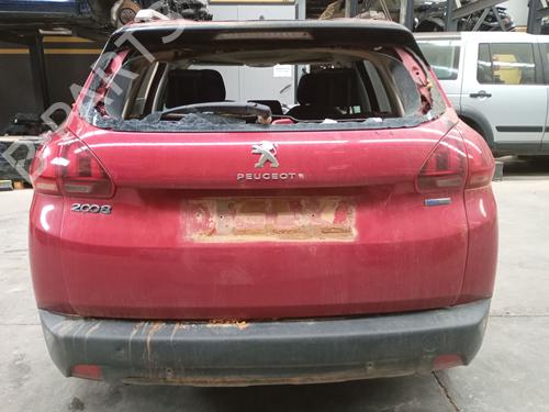 Right front driveshaft PEUGEOT 2008 I (CU_) 1.2 VTi | BP31996749M39