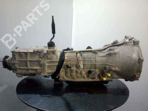 Gearbox TOYOTA LAND CRUISER PRADO (_J12_) 3.0 D-4D (KDJ120, KDJ125) | BP6145840M3 