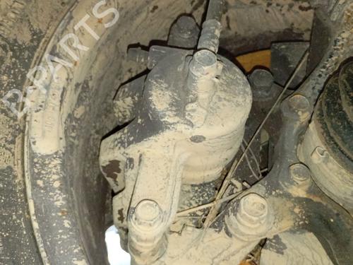 Used Left front brake caliper Left front brake caliper SUZUKI GRAND VITARA II (JT, TE, TD) 1.9 DDiS All-wheel Drive (JT419, TD44, JB419WD, JB419XD,... (129 hp) 34439441 34439441