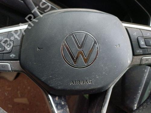 Airbag do condutor VW TIGUAN (AD1, AX1) 2.0 TDI (150 hp) 31329427