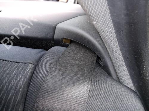 Used Rear left seatbelt BMW 3 (F30, F80) [2011-2018]  17515857