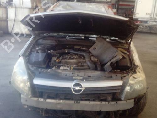 Gearbox OPEL ASTRA H (A04) 1.7 CDTI (L48) | BP13891214M3 