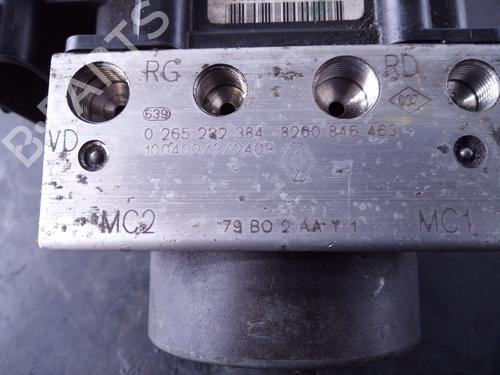 ABS pump DACIA DUSTER (HS_)  | BP17224079M43 