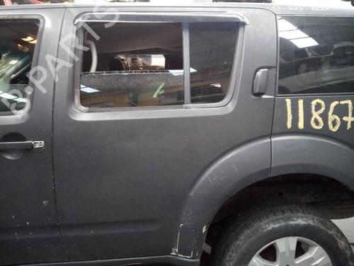 Used Left rear door NISSAN PATHFINDER III (R51) 2.5 dCi (174 hp) 16652810