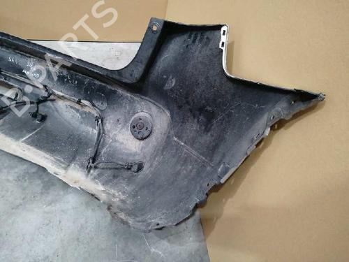 Rear bumper NISSAN QASHQAI / QASHQAI +2 I (J10, NJ10, JJ10E) 1.5 dCi | BP5261702C8 