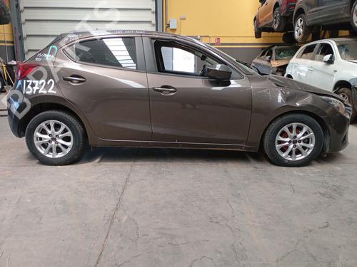 Used Parts MAZDA 2 Hatchback (DL, DJ) 1.5 SKYACTIV-G (90 hp) 4196612