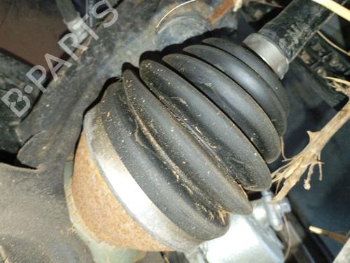 Used Left front driveshaft Left front driveshaft AUDI A1 Sportback (GBA) 30 TFSI (110 hp) 33980924 33980924