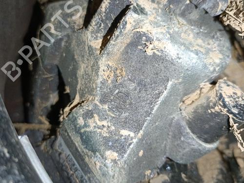 Used Right front brake caliper Right front brake caliper VW POLO VI (AW1, BZ1, AE1) 1.0 TSI (95 hp) 33427769 33427769